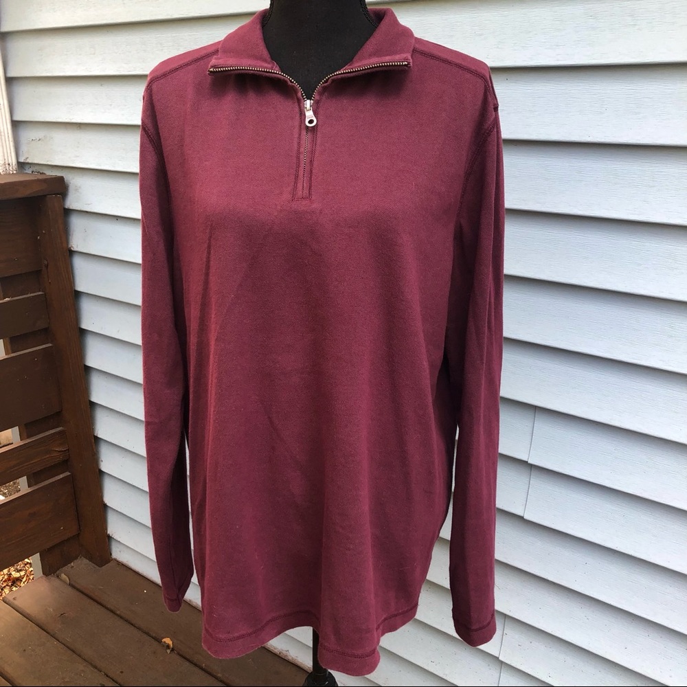 Apt. 9 Quarter Zip Jacket